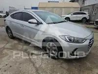 2016 Hyundai Avante