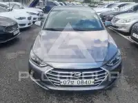 2016 Hyundai Avante