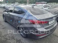 2016 Hyundai Avante