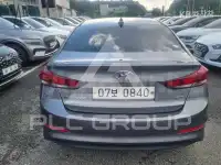 2016 Hyundai Avante