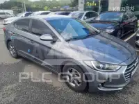 2016 Hyundai Avante