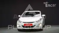 2016 Hyundai Avante