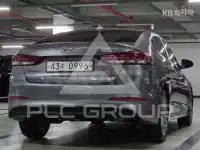 2016 Hyundai Avante