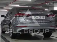 2016 Hyundai Avante