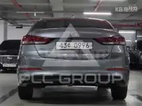 2016 Hyundai Avante