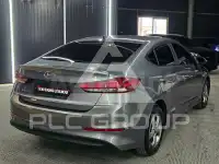 2016 Hyundai Avante