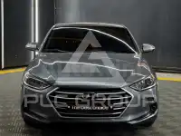 2016 Hyundai Avante