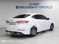 2016 Hyundai Avante