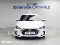 2016 Hyundai Avante