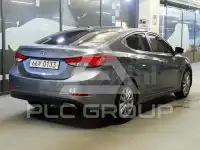 2016 Hyundai Avante