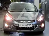 2016 Hyundai Avante