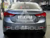 2016 Hyundai Avante