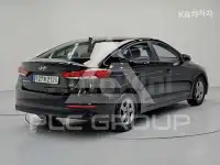 2016 Hyundai Avante