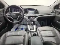 2016 Hyundai Avante