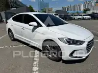 2016 Hyundai Avante