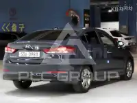 2016 Hyundai Avante