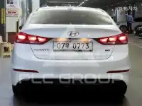 2016 Hyundai Avante