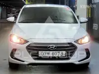 2016 Hyundai Avante