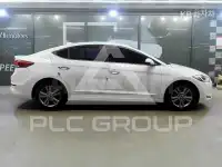 2016 Hyundai Avante
