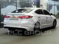 2016 Hyundai Avante