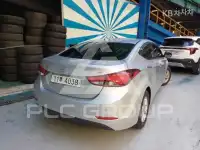 2016 Hyundai Avante