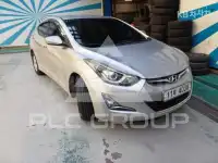 2016 Hyundai Avante