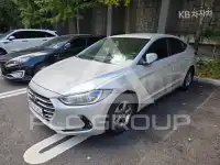 2016 Hyundai Avante
