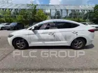 2016 Hyundai Avante