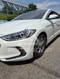2016 Hyundai Avante