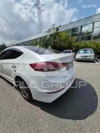 2016 Hyundai Avante