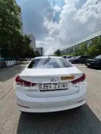 2016 Hyundai Avante