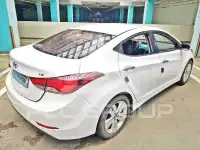 2016 Hyundai Avante