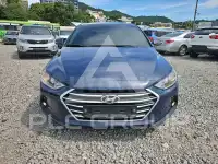 2016 Hyundai Avante