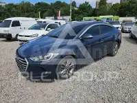 2016 Hyundai Avante