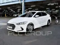 2016 Hyundai Avante