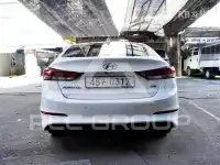 2016 Hyundai Avante