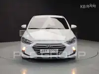 2016 Hyundai Avante
