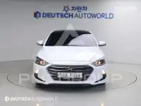 2016 Hyundai Avante