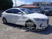 2016 Hyundai Avante