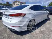 2016 Hyundai Avante