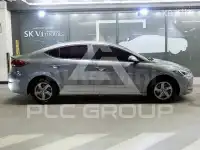 2016 Hyundai Avante
