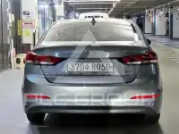 2016 Hyundai Avante