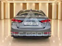 2016 Hyundai Avante