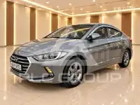 2016 Hyundai Avante