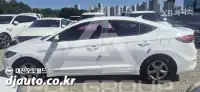 2016 Hyundai Avante