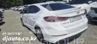 2016 Hyundai Avante