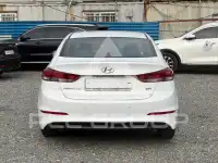 2016 Hyundai Avante
