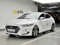 2016 Hyundai Avante