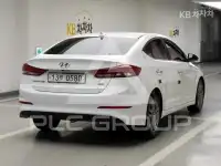 2016 Hyundai Avante