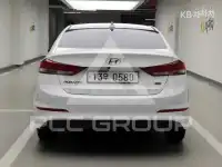 2016 Hyundai Avante